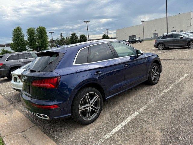 used 2018 Audi SQ5 car, priced at $19,999