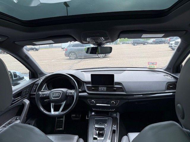 used 2018 Audi SQ5 car, priced at $19,999