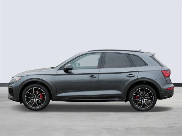 new 2025 Audi SQ5 car, priced at $72,740