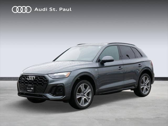 used 2025 Audi Q5 car, priced at $52,999