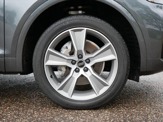 used 2025 Audi Q5 car, priced at $52,999