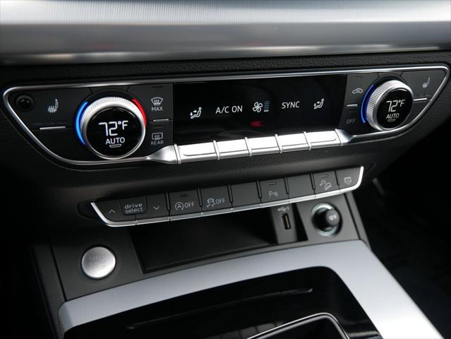 used 2025 Audi Q5 car, priced at $52,999