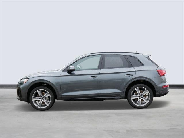 used 2025 Audi Q5 car, priced at $52,999