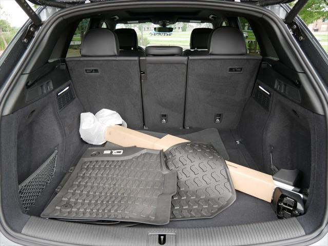 used 2025 Audi Q5 car, priced at $52,999