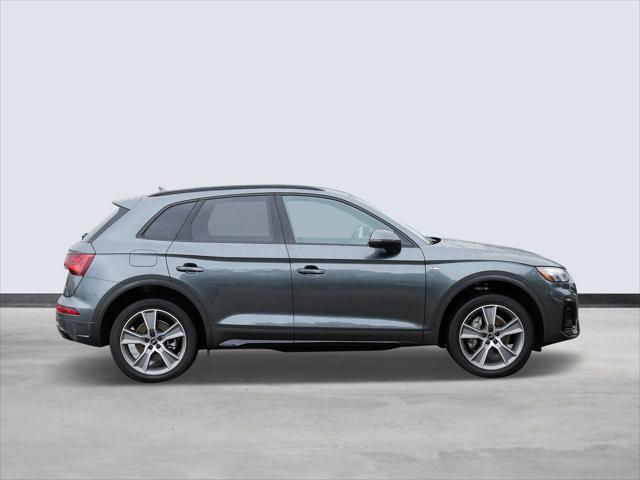 used 2025 Audi Q5 car, priced at $52,999
