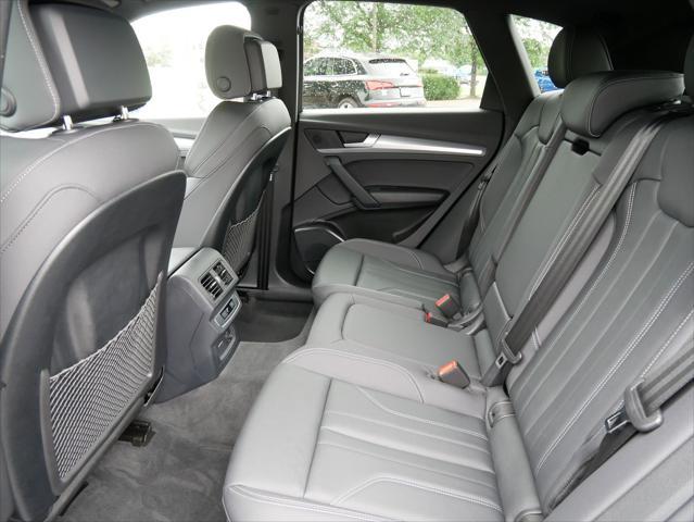 used 2025 Audi Q5 car, priced at $52,999