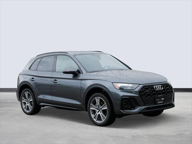 used 2025 Audi Q5 car, priced at $52,999