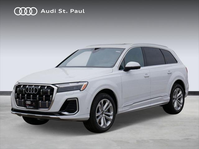 new 2025 Audi Q7 car, priced at $75,800