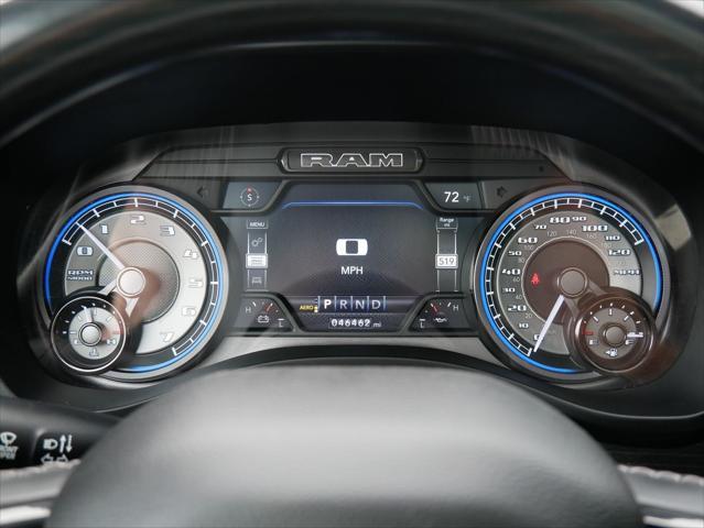 used 2022 Ram 1500 car, priced at $42,999