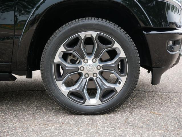 used 2022 Ram 1500 car, priced at $42,999