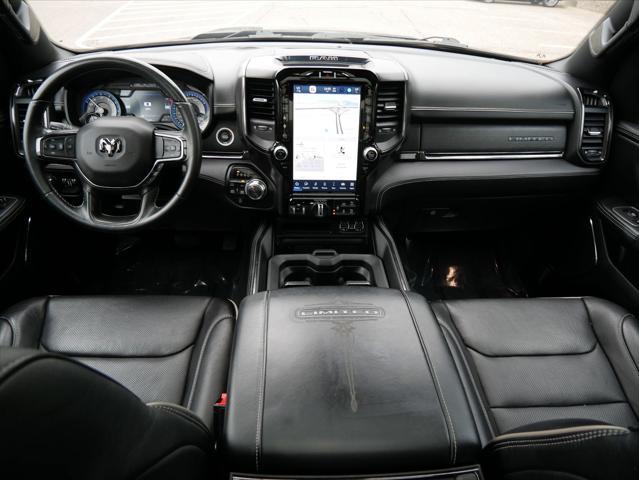 used 2022 Ram 1500 car, priced at $42,999