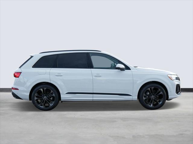 new 2025 Audi Q7 car, priced at $75,950