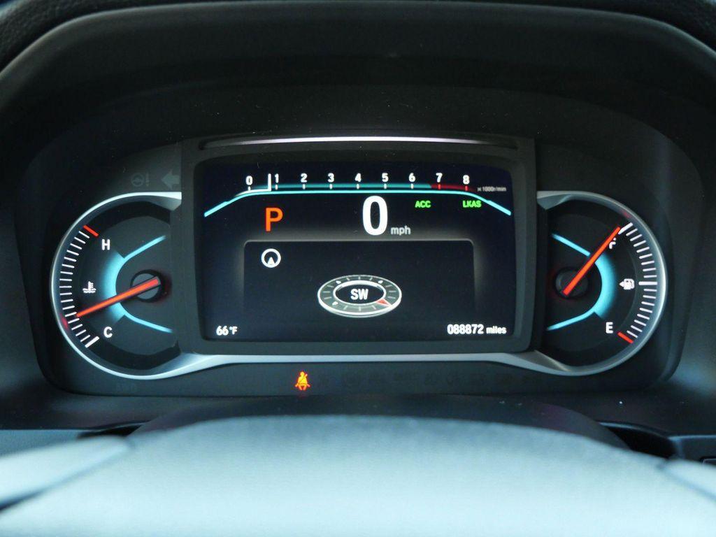 used 2019 Honda Pilot car, priced at $23,499