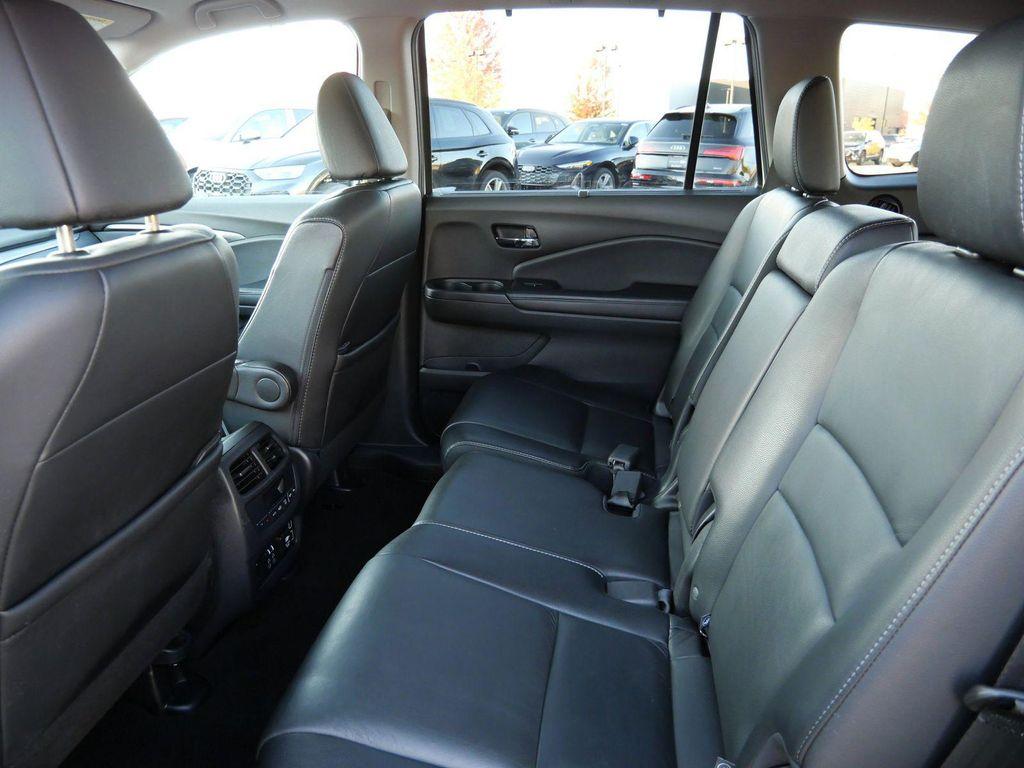 used 2019 Honda Pilot car, priced at $23,499