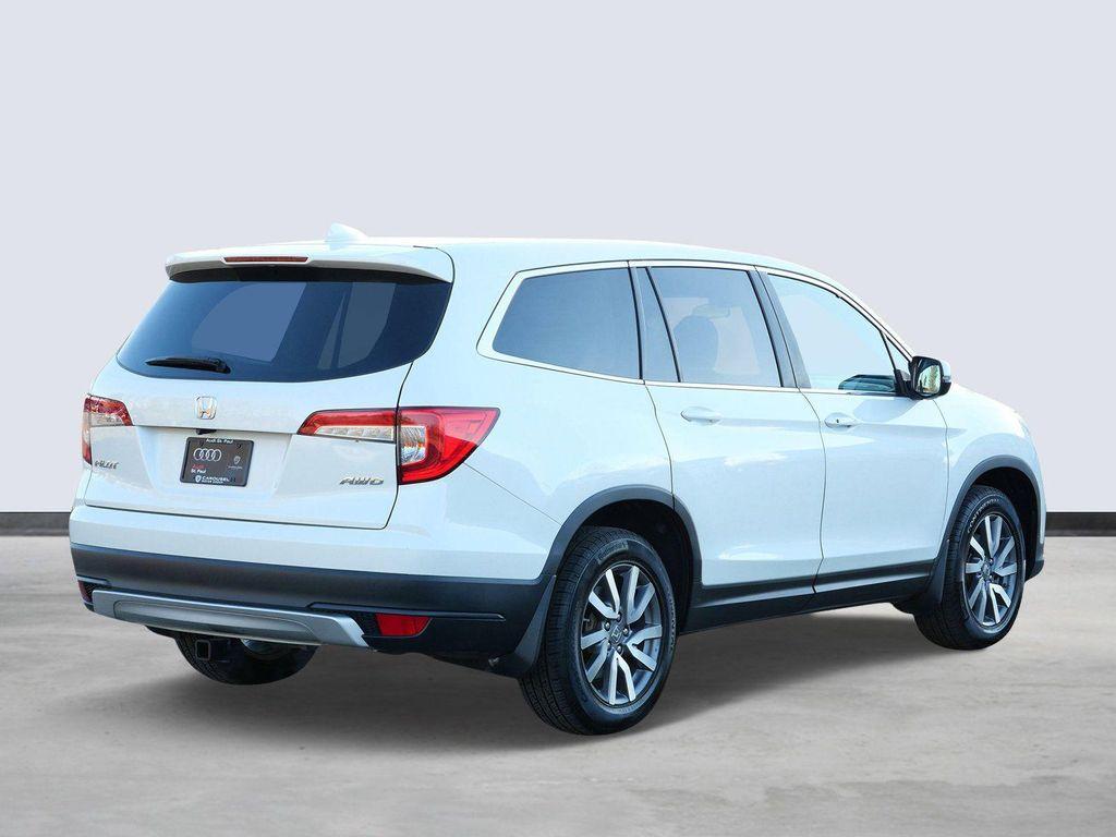 used 2019 Honda Pilot car, priced at $23,499
