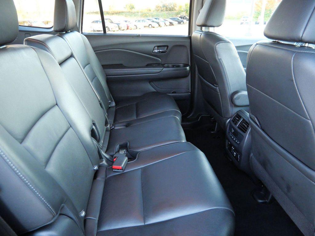 used 2019 Honda Pilot car, priced at $23,499