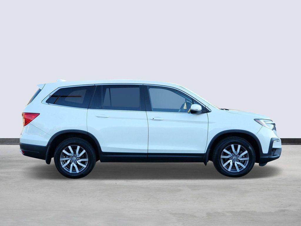 used 2019 Honda Pilot car, priced at $23,499