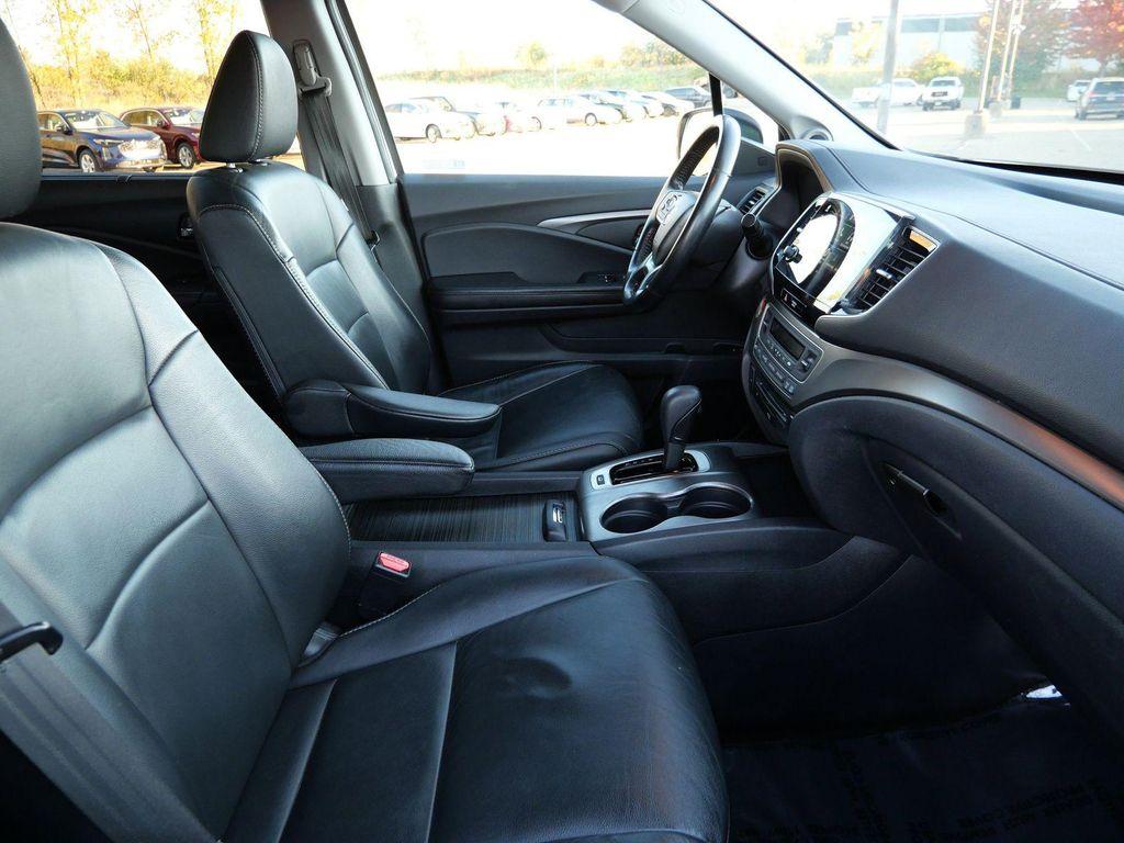 used 2019 Honda Pilot car, priced at $23,499