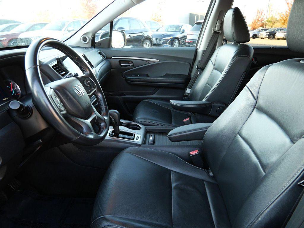 used 2019 Honda Pilot car, priced at $23,499