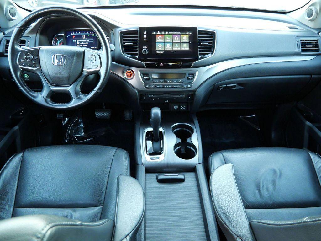 used 2019 Honda Pilot car, priced at $23,499