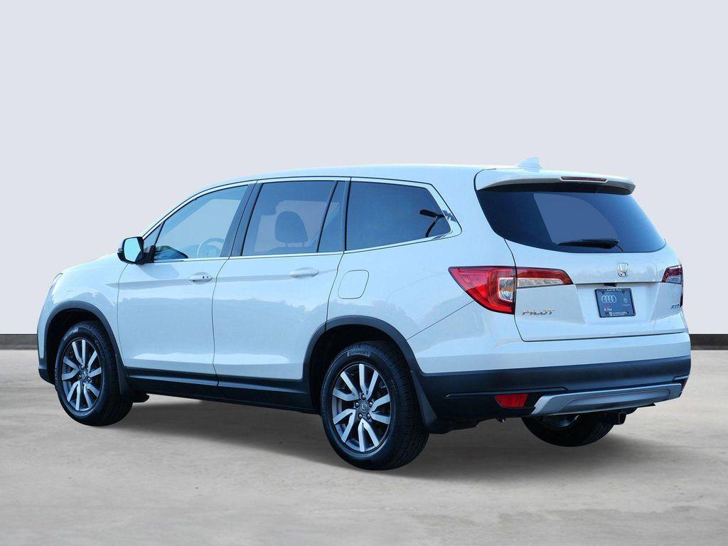 used 2019 Honda Pilot car, priced at $23,499