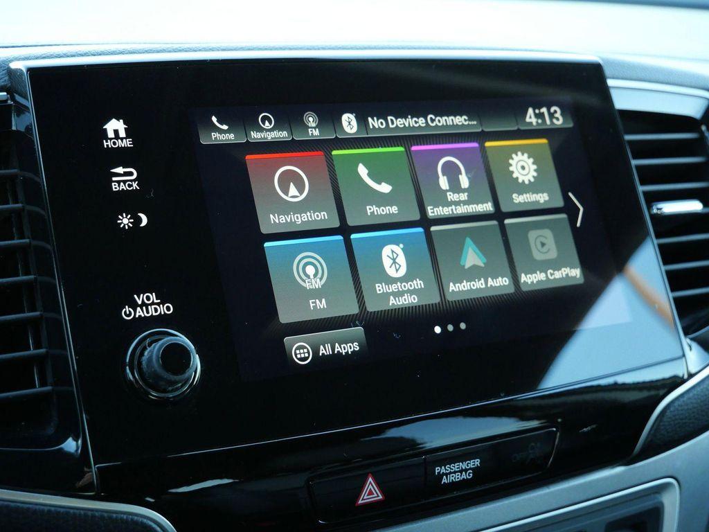 used 2019 Honda Pilot car, priced at $23,499