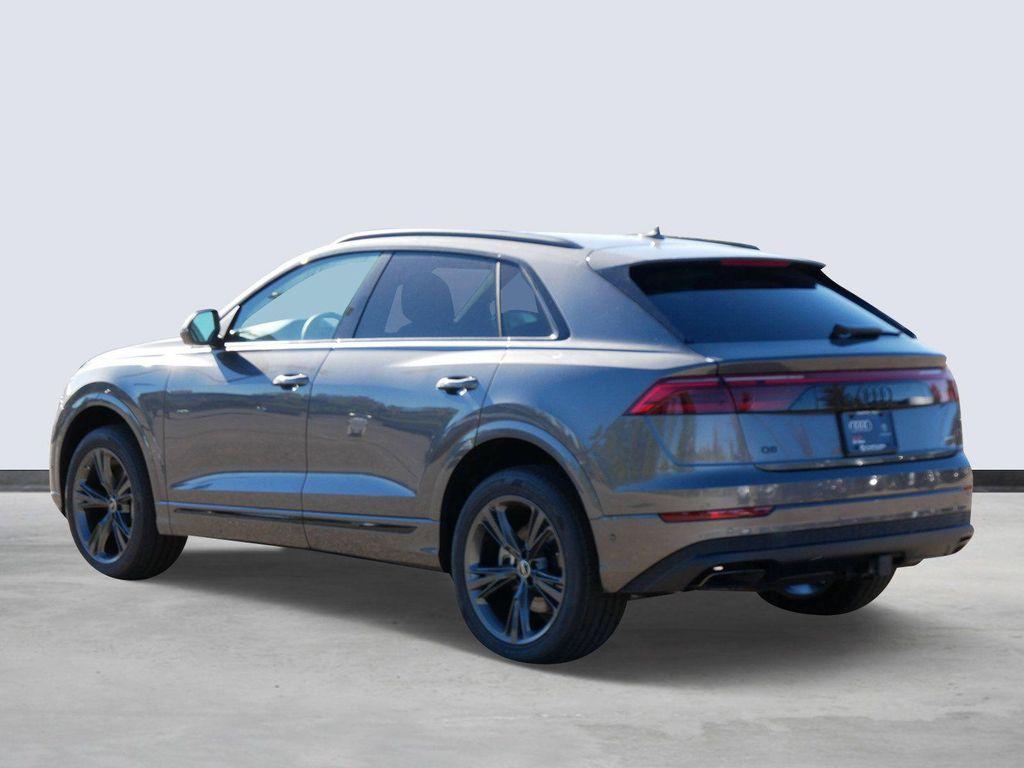 new 2026 Audi Q8 car, priced at $81,200