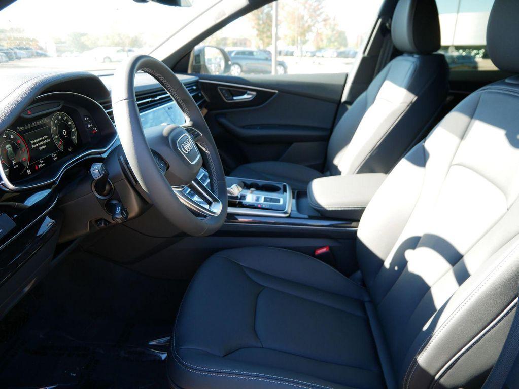 new 2026 Audi Q8 car, priced at $81,200