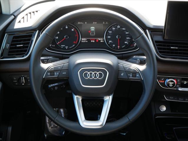 used 2024 Audi Q5 car, priced at $43,999