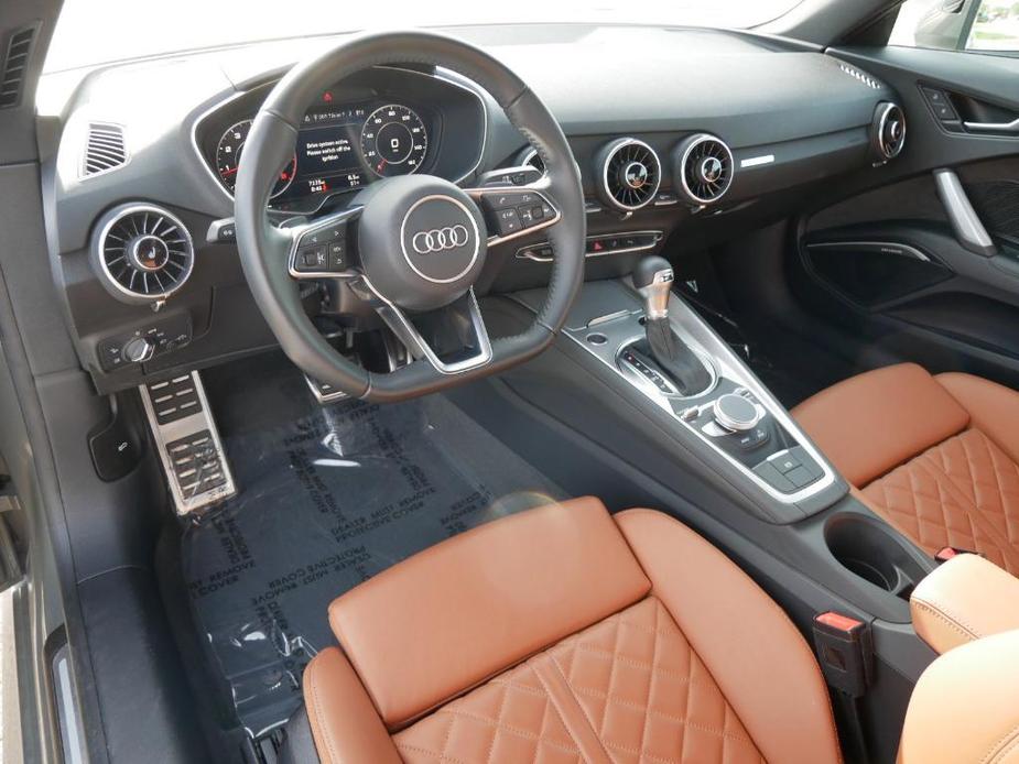 used 2021 Audi TT car, priced at $43,899