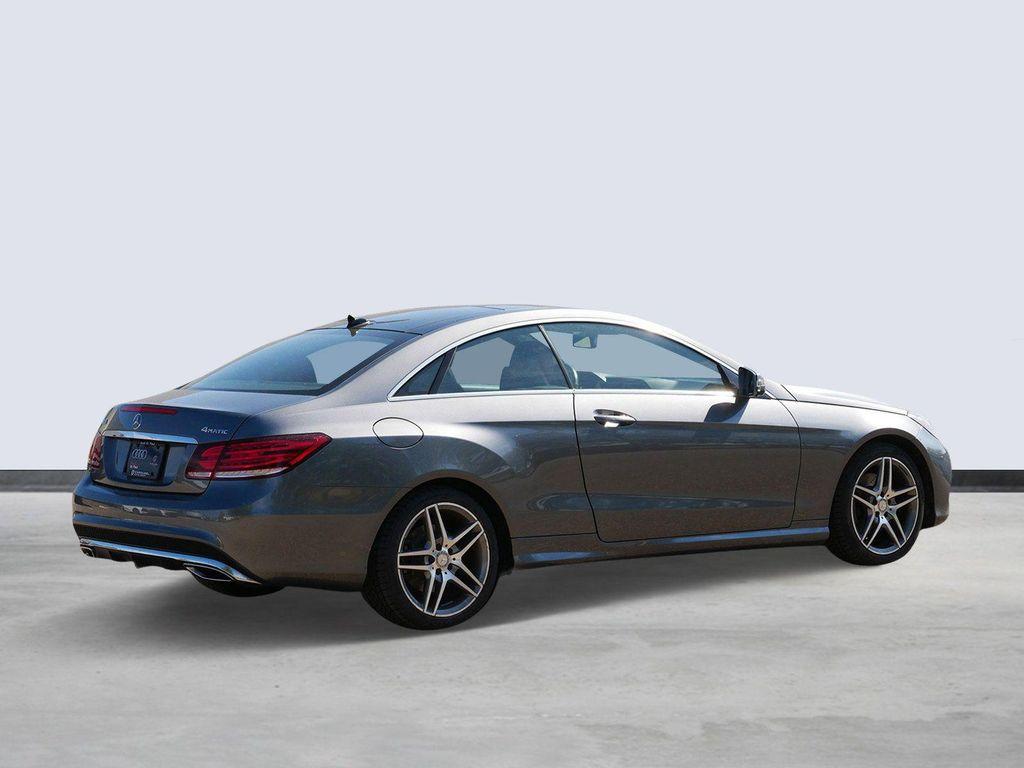 used 2016 Mercedes-Benz E-Class car, priced at $17,499