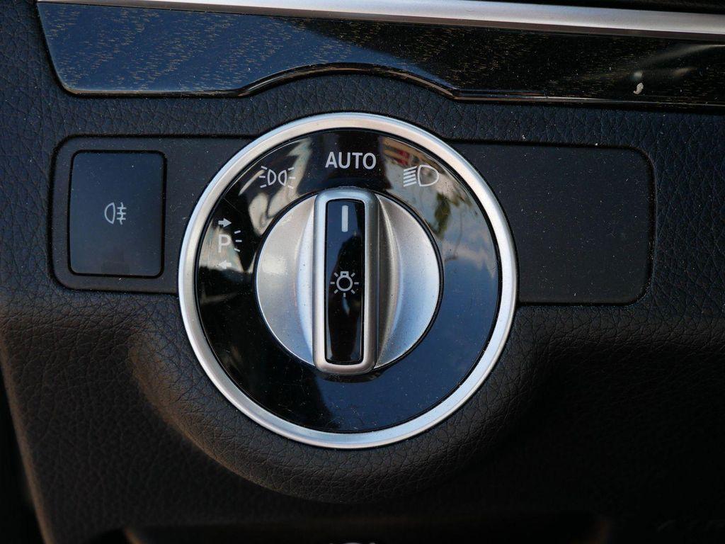 used 2016 Mercedes-Benz E-Class car, priced at $17,499