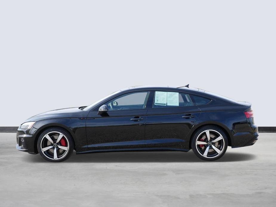 used 2023 Audi A5 Sportback car, priced at $47,999
