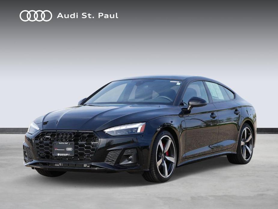 used 2023 Audi A5 Sportback car, priced at $45,999
