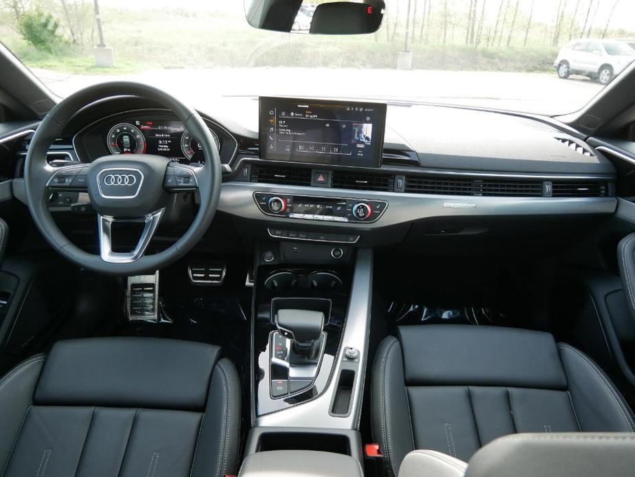used 2023 Audi A5 Sportback car, priced at $47,999