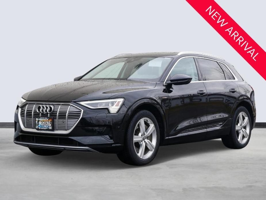 used 2019 Audi e-tron car, priced at $28,999