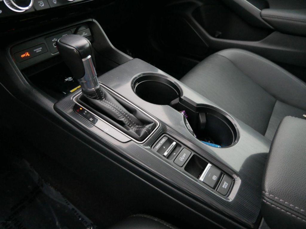 used 2023 Honda Civic car, priced at $24,999