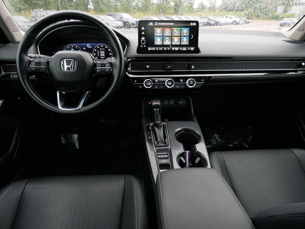 used 2023 Honda Civic car, priced at $24,999