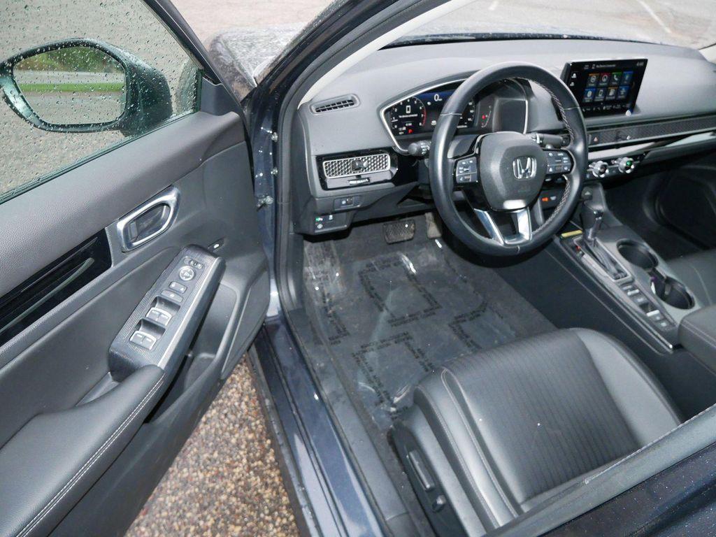 used 2023 Honda Civic car, priced at $24,999