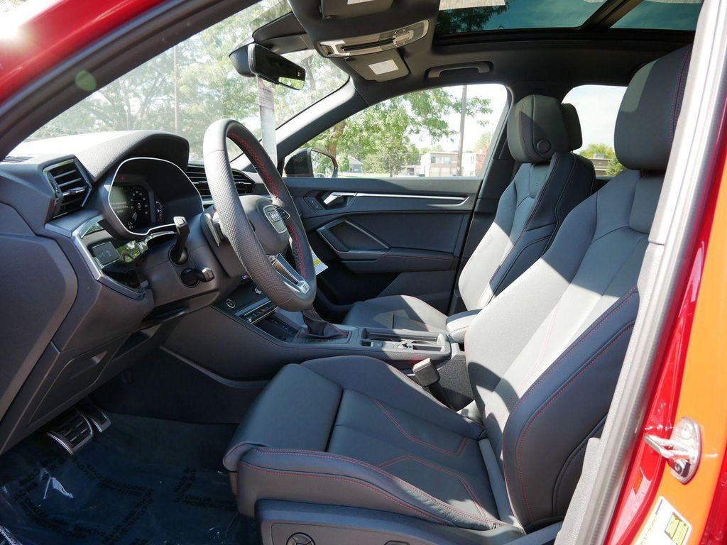 new 2025 Audi Q3 car, priced at $44,663