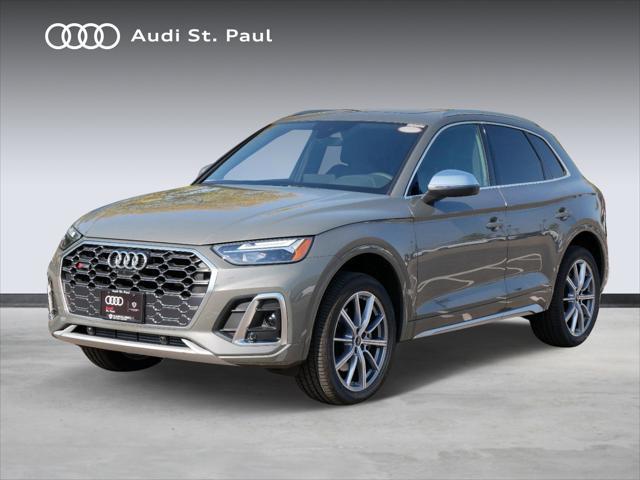 new 2024 Audi SQ5 car, priced at $63,620