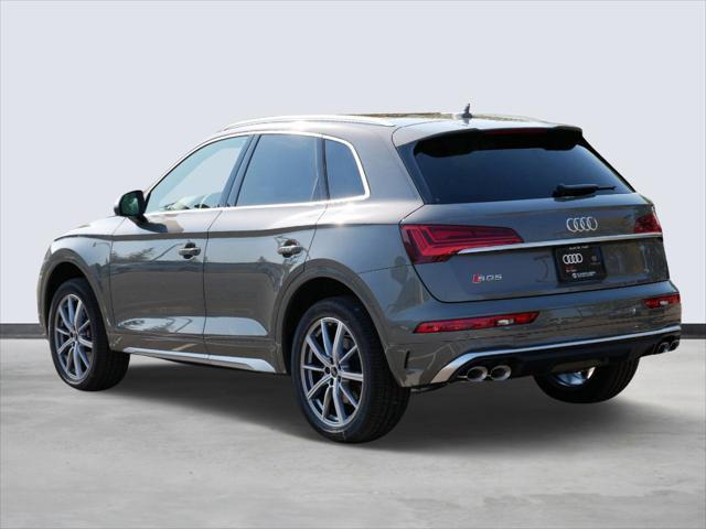 new 2024 Audi SQ5 car, priced at $63,620