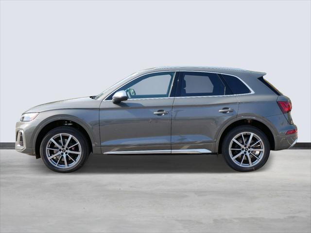 new 2024 Audi SQ5 car, priced at $63,620