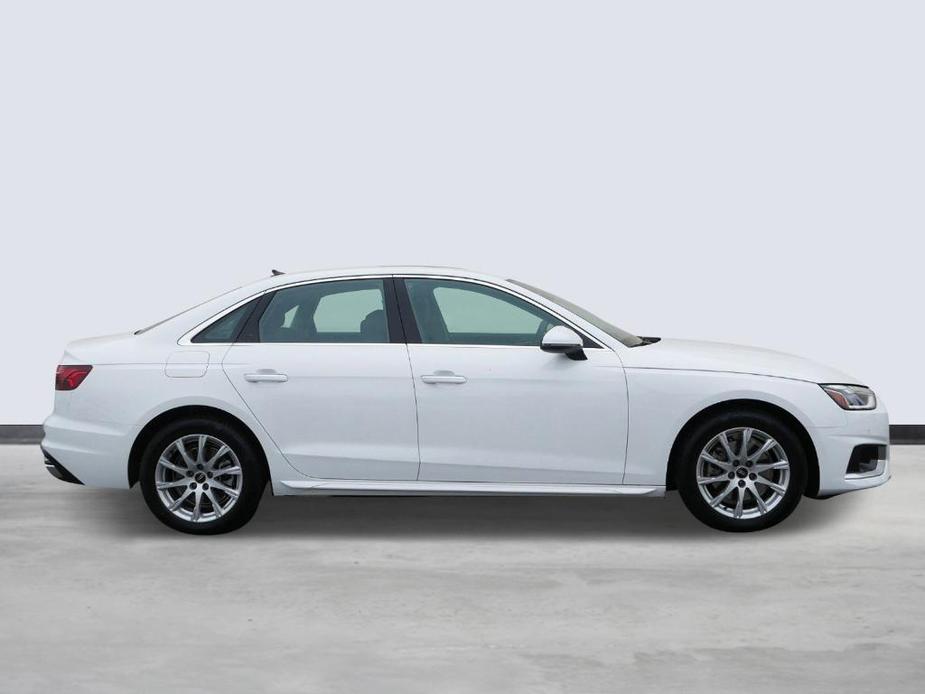 used 2023 Audi A4 car, priced at $34,499