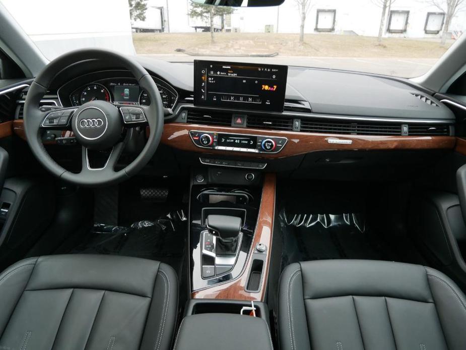 used 2023 Audi A4 car, priced at $34,899