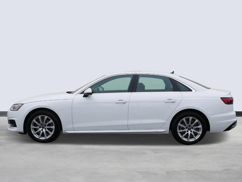used 2023 Audi A4 car, priced at $34,499