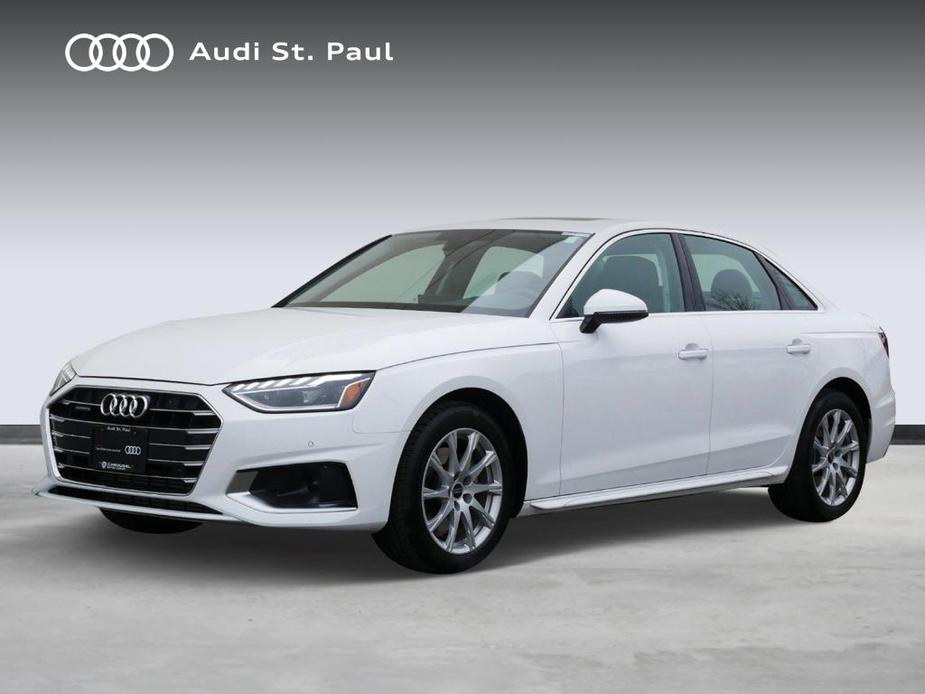 used 2023 Audi A4 car, priced at $31,499