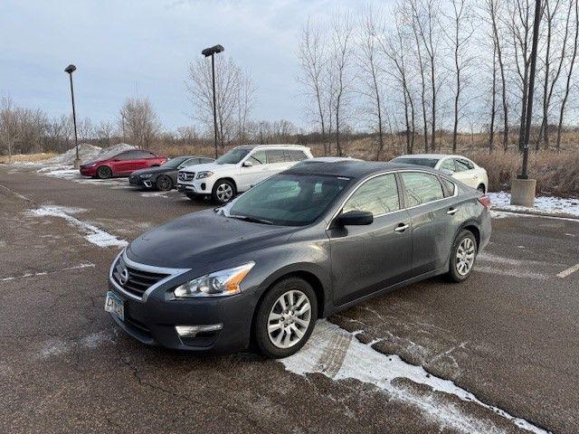 used 2013 Nissan Altima car, priced at $9,879