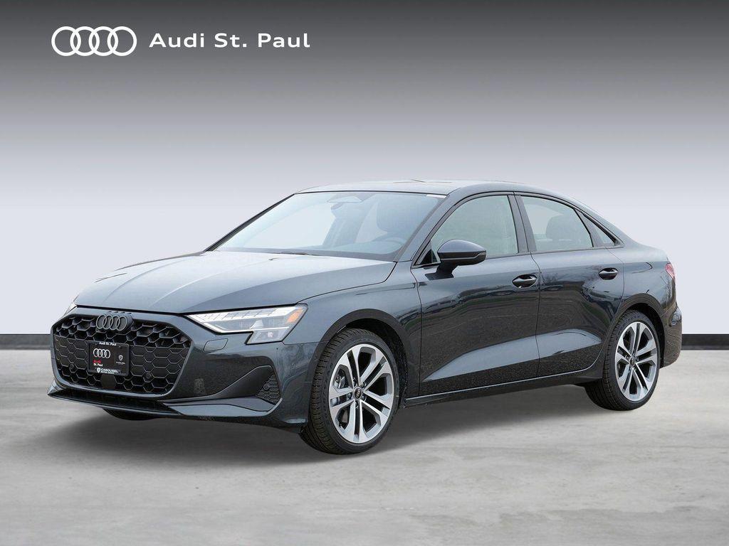 new 2026 Audi A3 car, priced at $45,510