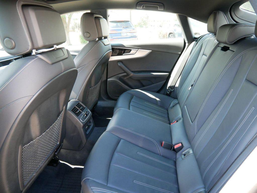 used 2025 Audi A5 Sportback car, priced at $43,999